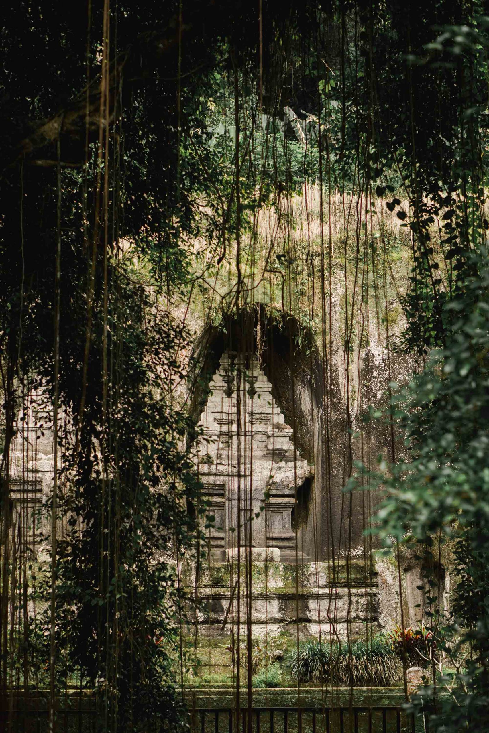 Đền Gunung Kawi ở Bali