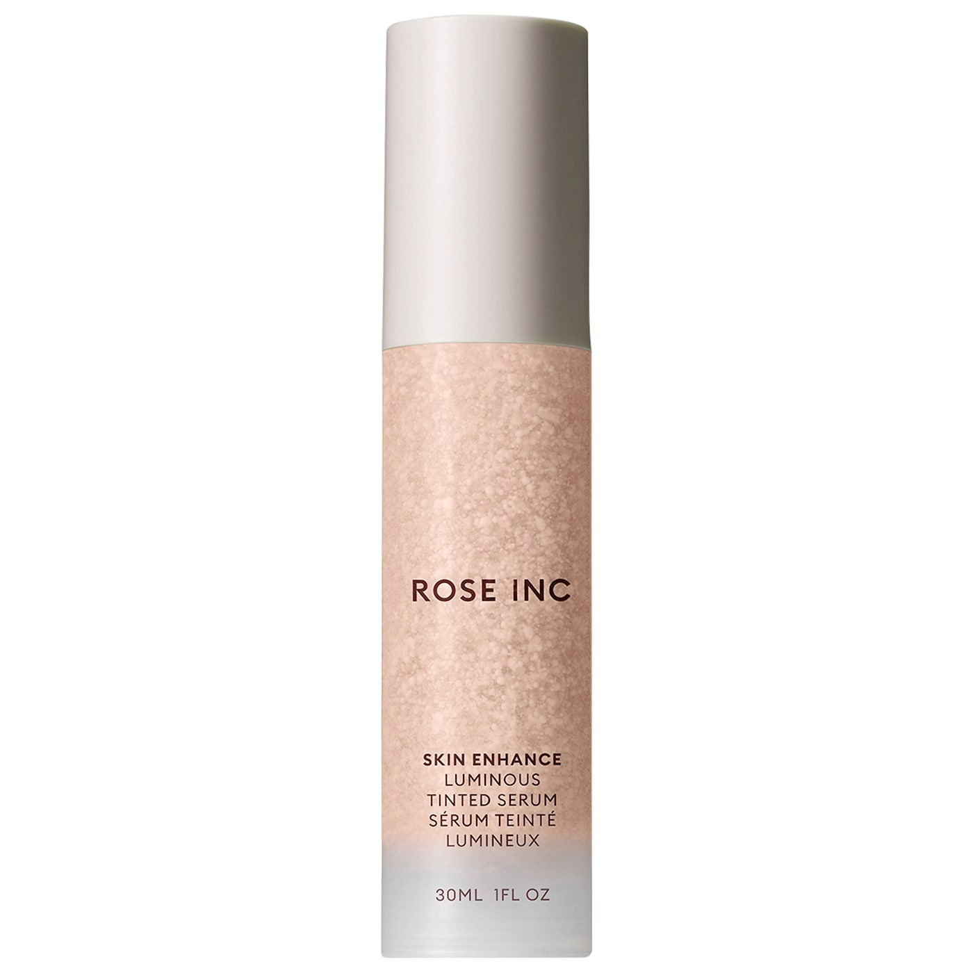 Kem nền dạng lỏng có gì khác kem dưỡng có màu? kem nen skin enhance lumious tinted serum - Kem nền dạng lỏng có gì khác kem dưỡng có màu?
