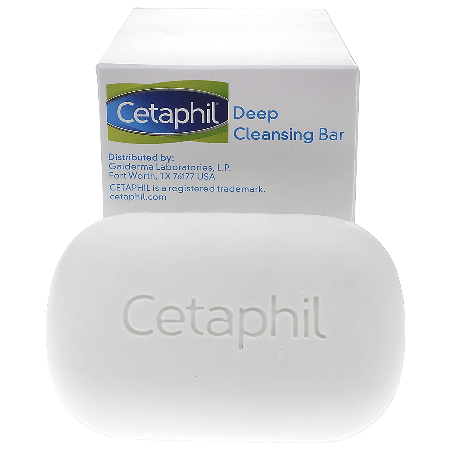 xà phòng rửa mặt cetaphil deep cleansing bar