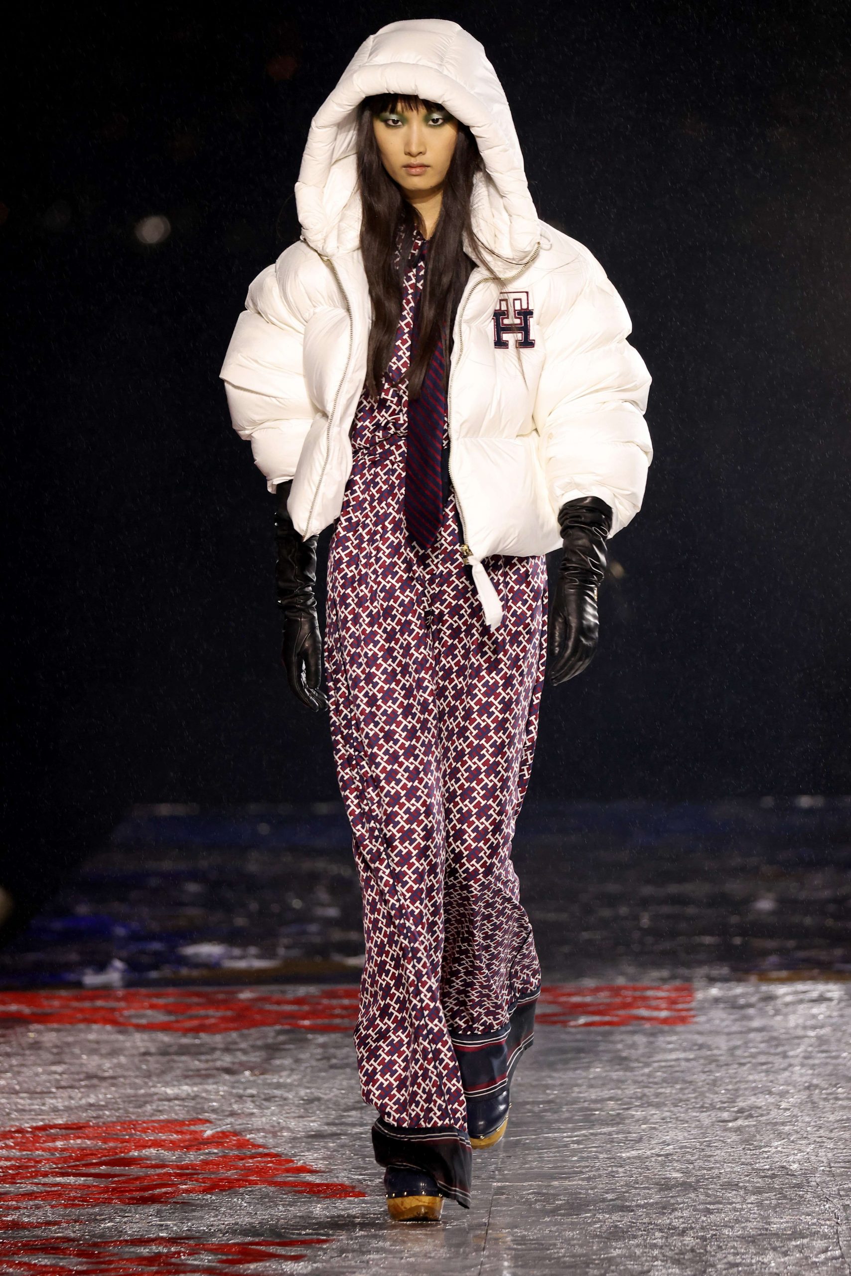 Tommy Hilfiger Thu Đông 2022 look 68