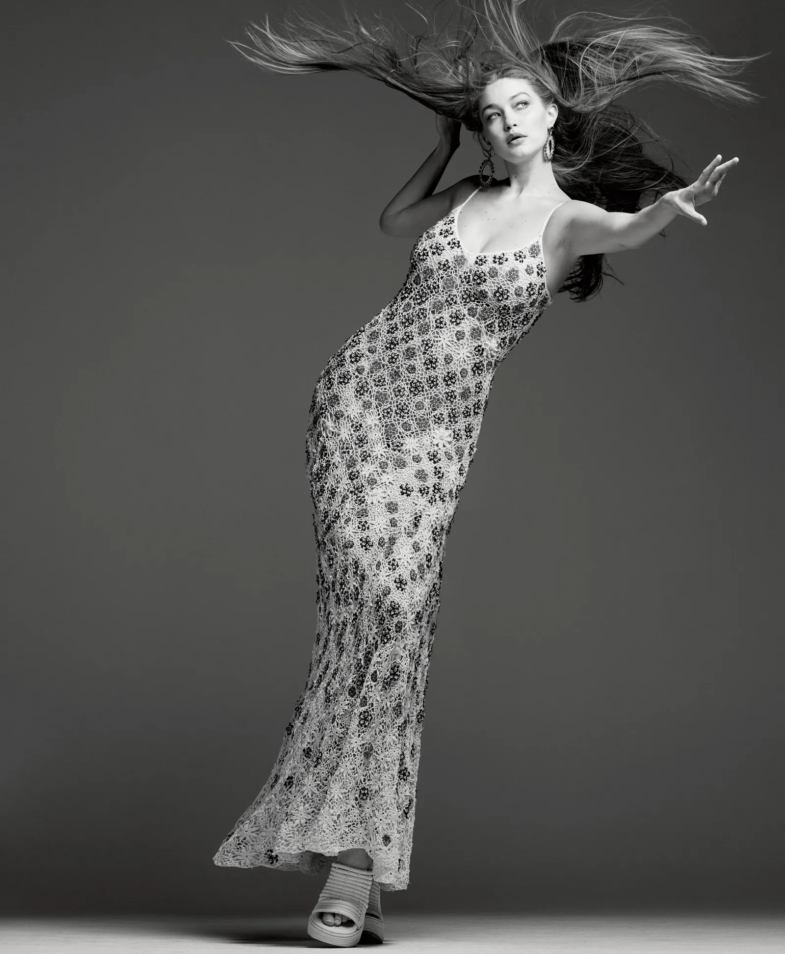 gigi hadid Vogue