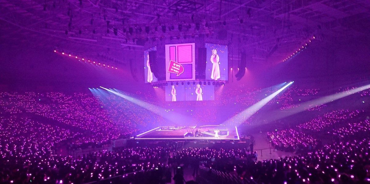 love poem concert