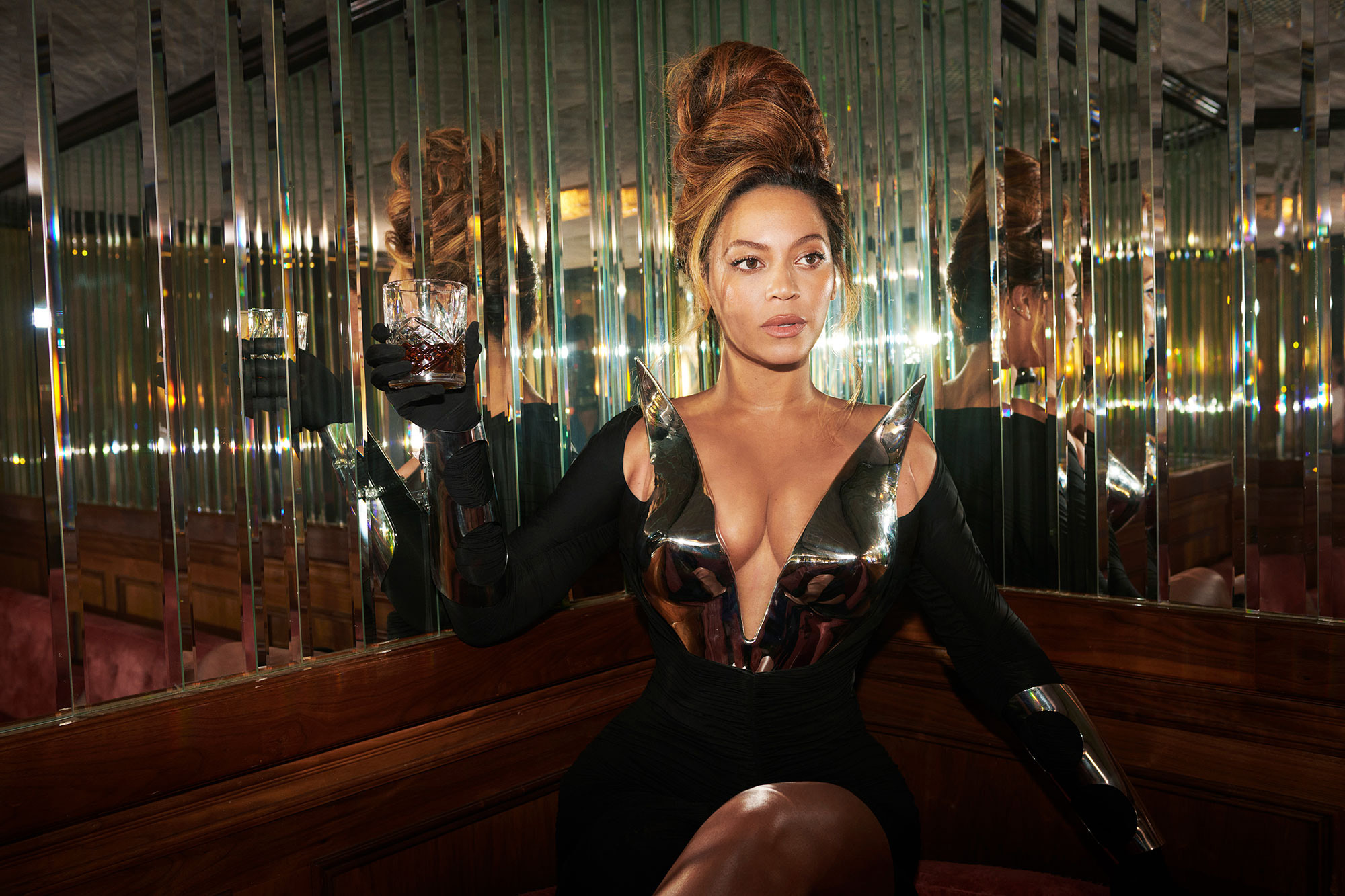 beyonce album phục hưng