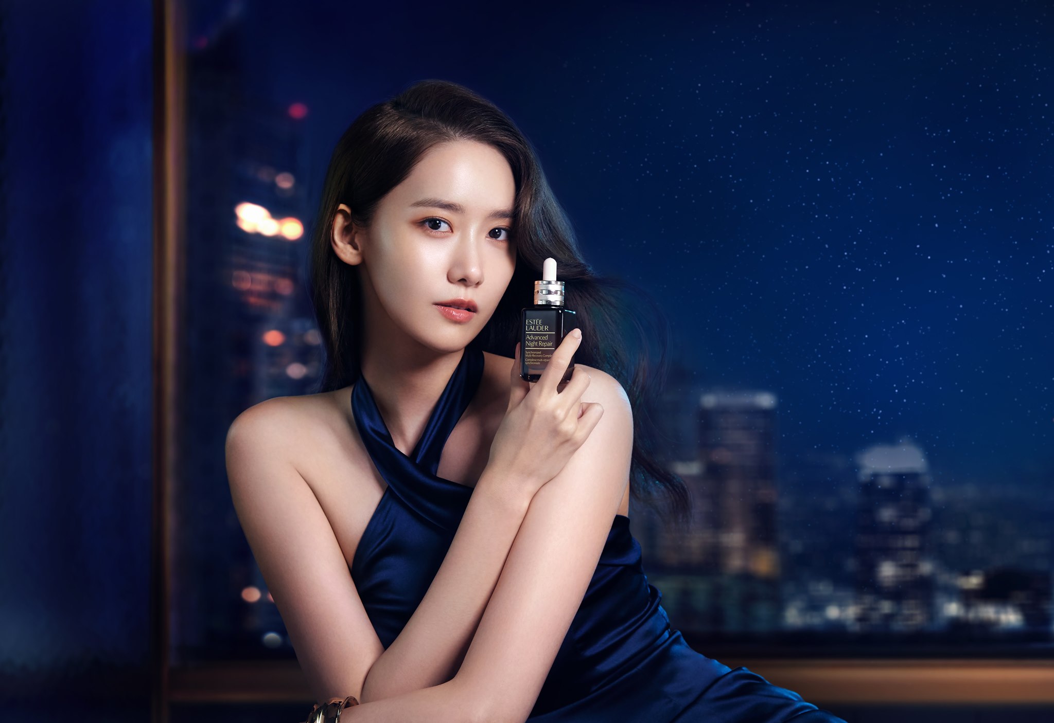 Yoona coi trọng chất chống lão hóa