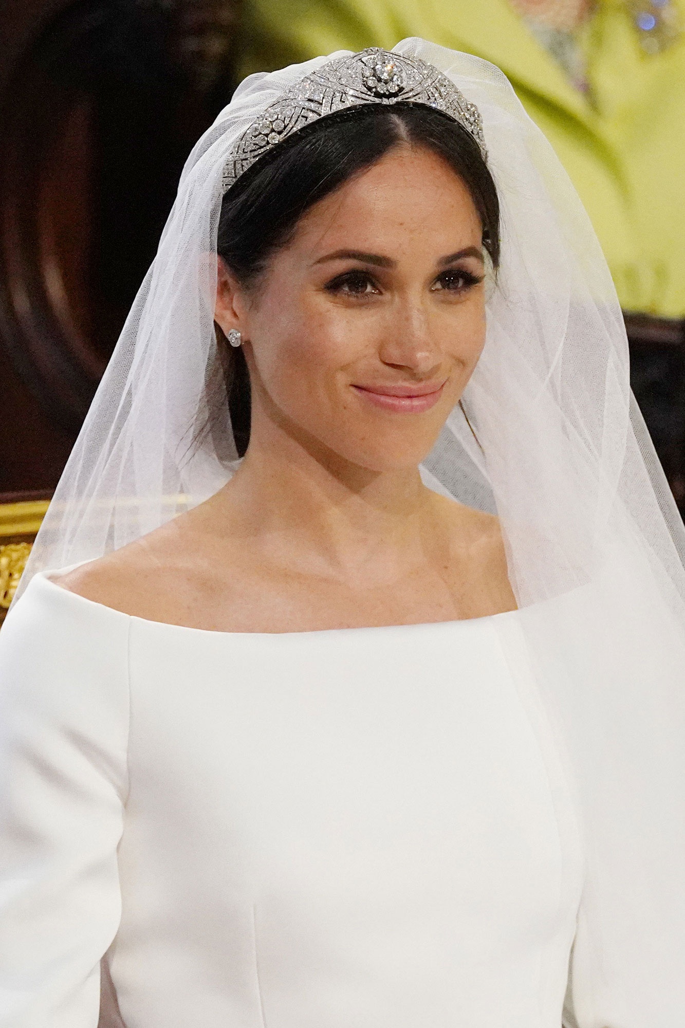 cô dâu Meghan Markle