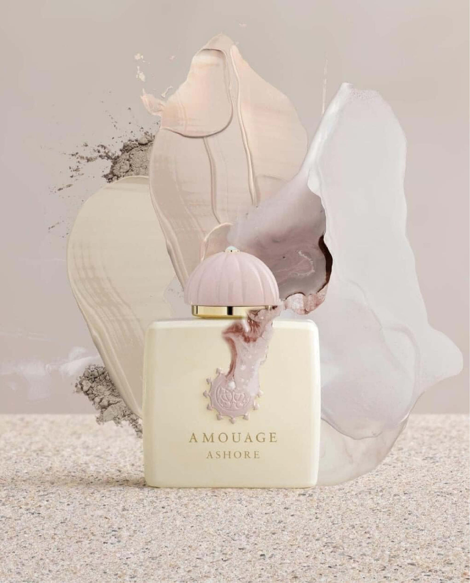 mùi hương biển amouage