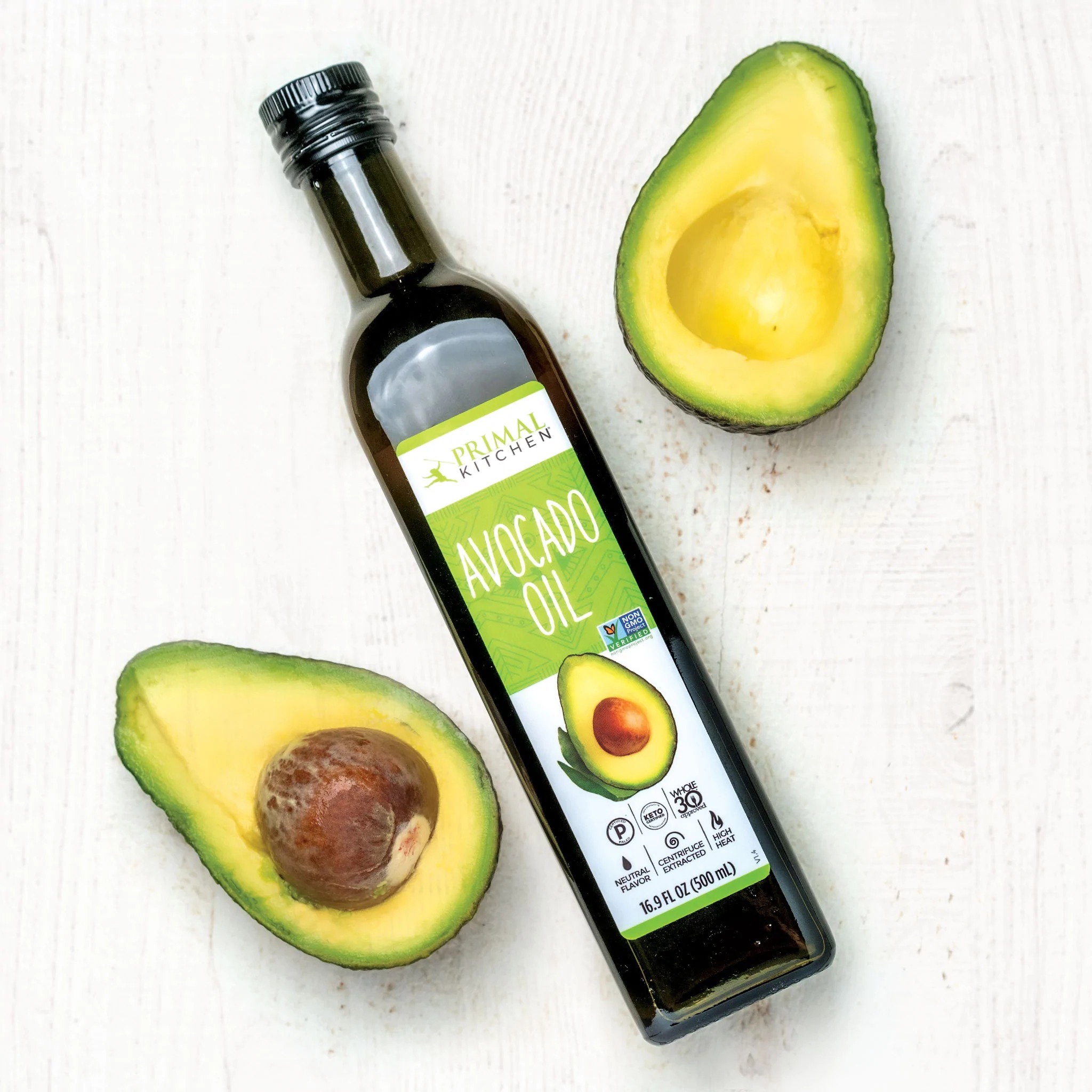 Những loại dầu ăn tốt và không tốt cho sức khỏe AvocadoOil Primal Kitchen - Những loại dầu ăn tốt và không tốt cho sức khỏe
