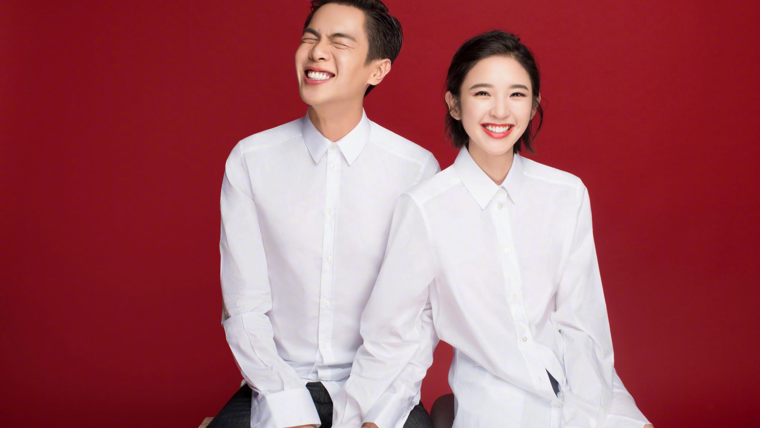 trương nhược quân và đường nghệ hân đăng ký kết hôn