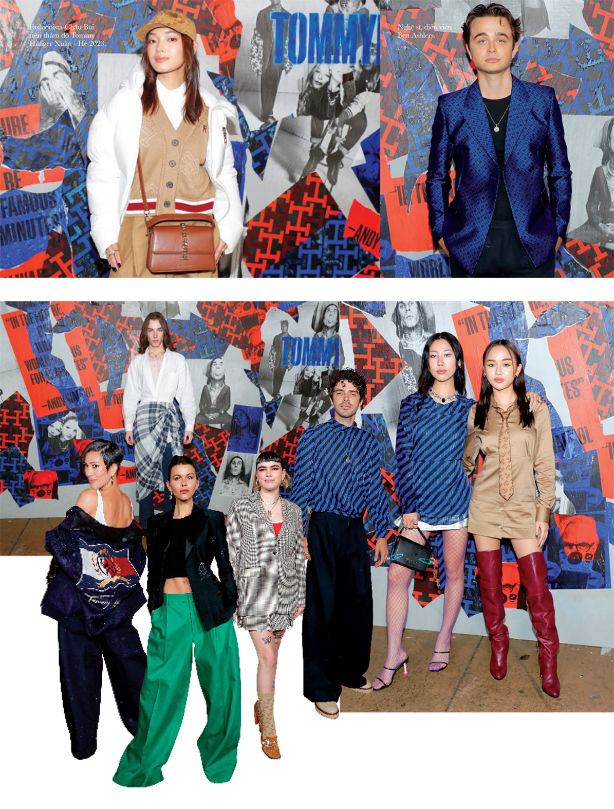 Tommy Hilfiger thách thức giới hạn thực-ảo với show diễn bùng nổ ở New York 076 79 Focus Tommy 2 - Tommy Hilfiger thách thức giới hạn thực-ảo với show diễn bùng nổ ở New York