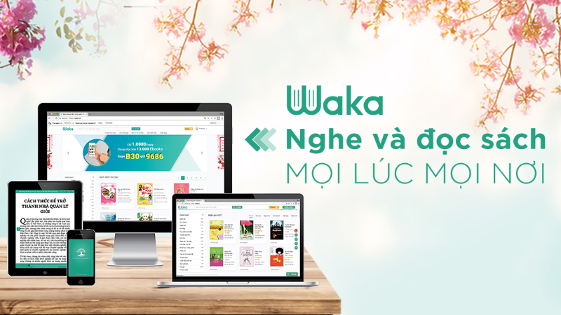 ứng dụng sách nói hay cho người bận rộn