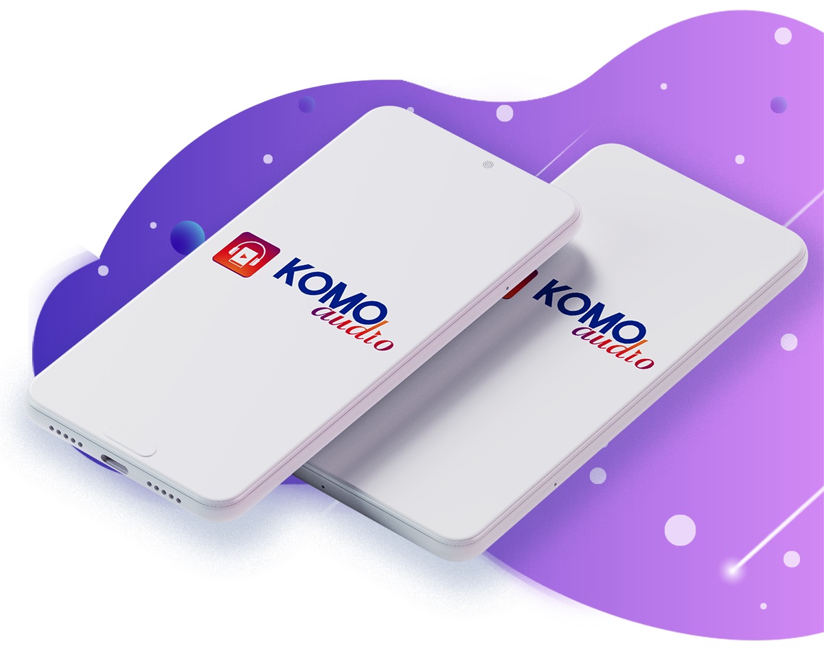 sách nói komo