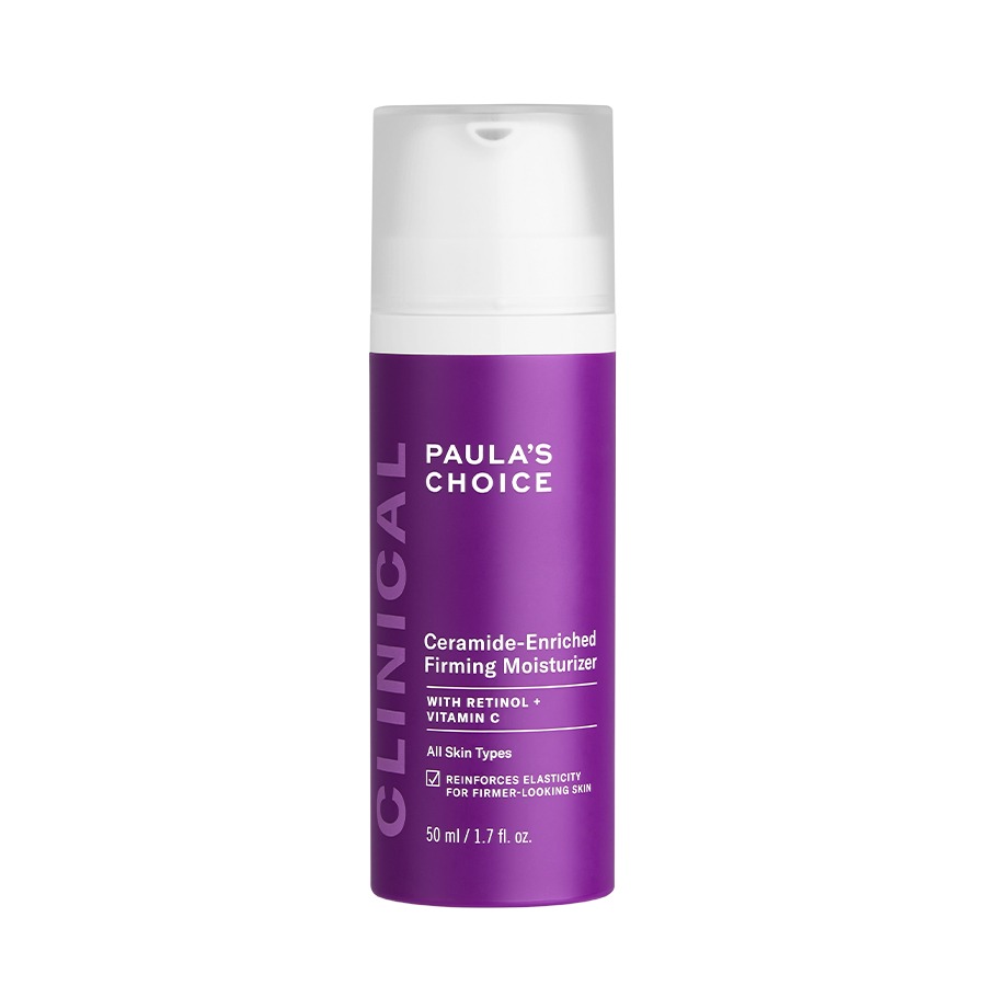 Paula’s Choice Clinical Ceramide – Enriched Firming Moisturizer