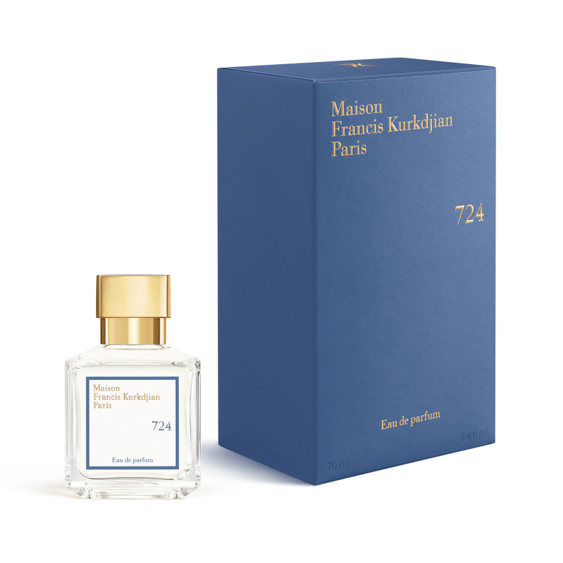 Nước hoa mùa Thu MAISON FRANCIS KURKDJIAN 724 Eau De Parfum