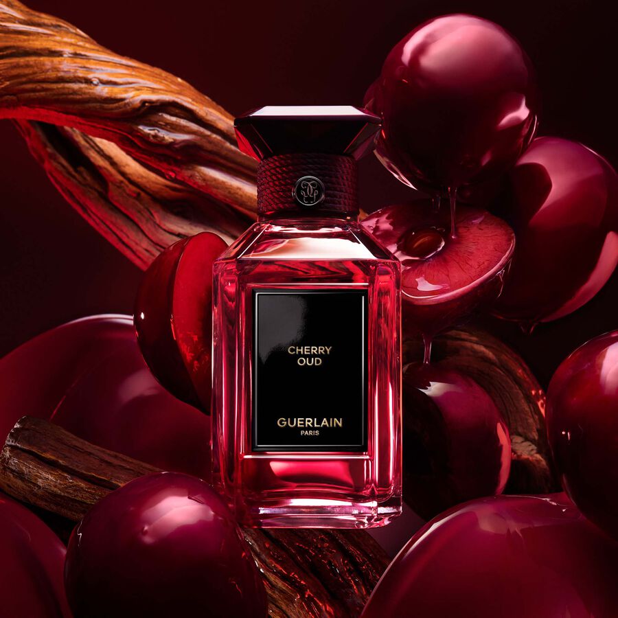 Nước hoa mùa Thu GUERLAIN Cherry Oud Eau De Parfum