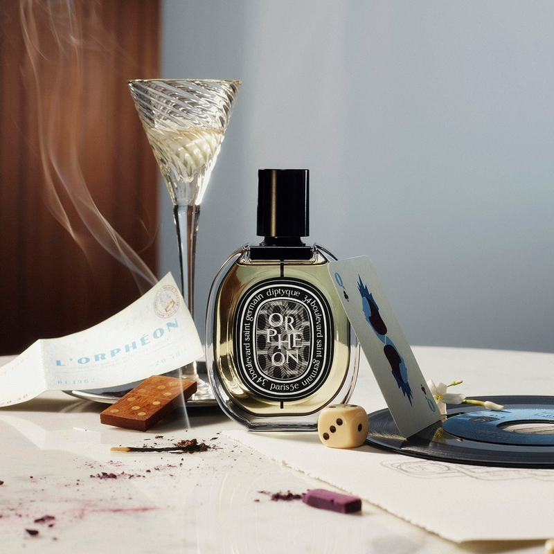 Nước hoa mùa Thu DIPTYQUE Orphéon Eau De Parfum