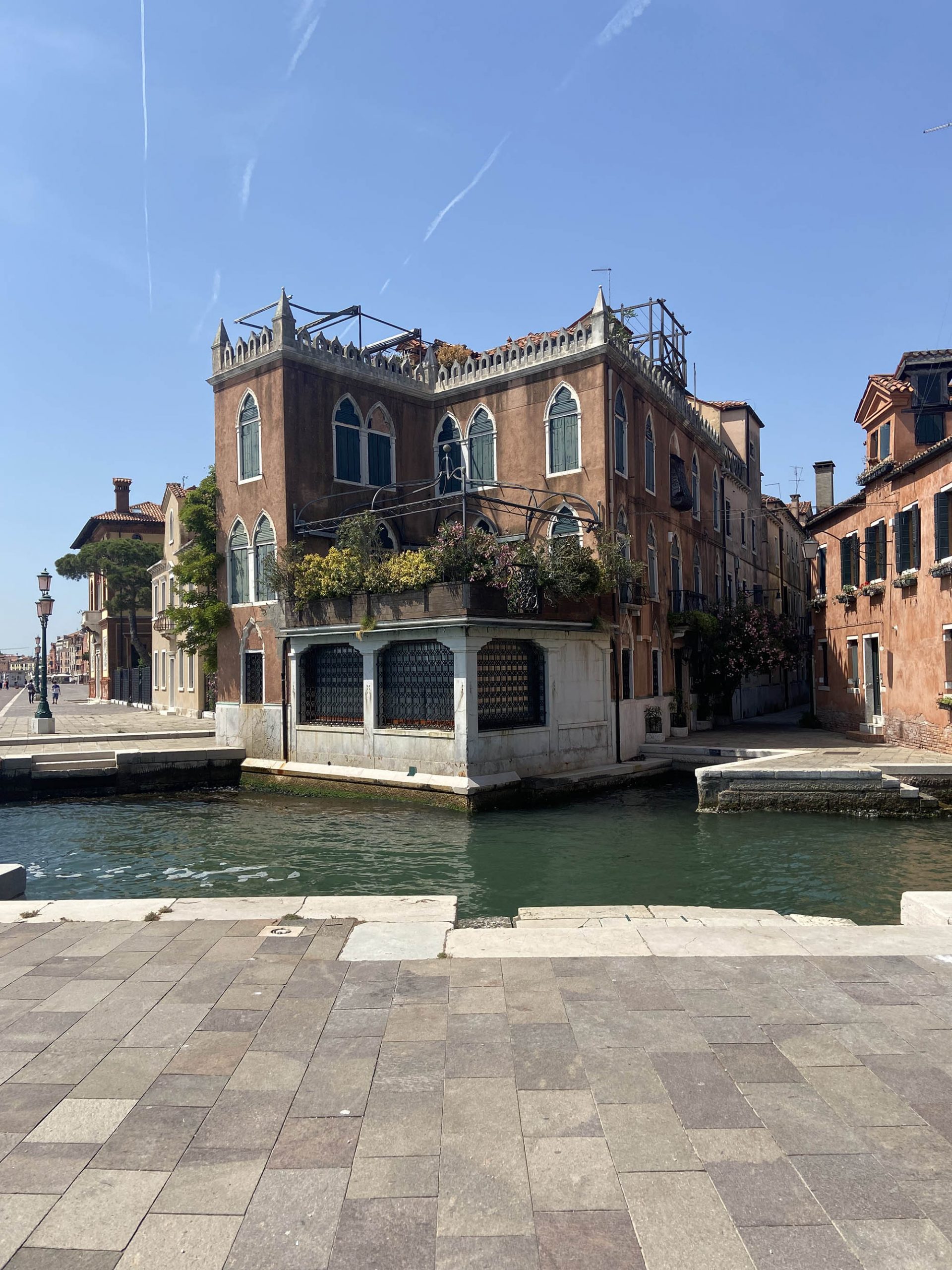 venice tourist city