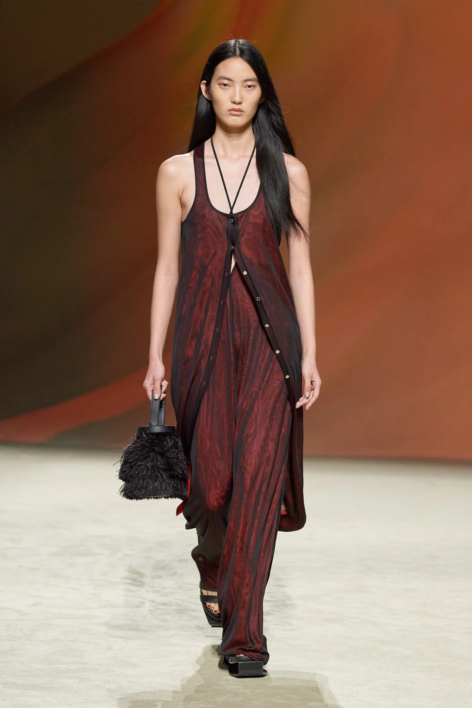 Hermès Xuân Hè 2023 look 41