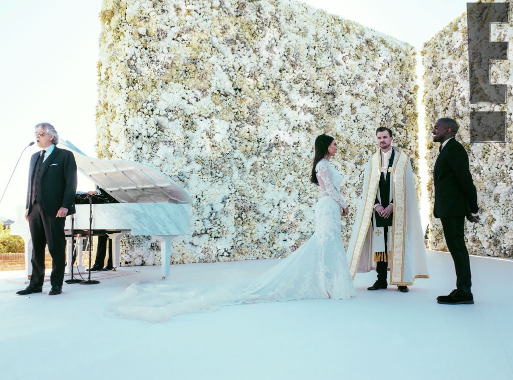 Đám cưới của Kim Kardashian