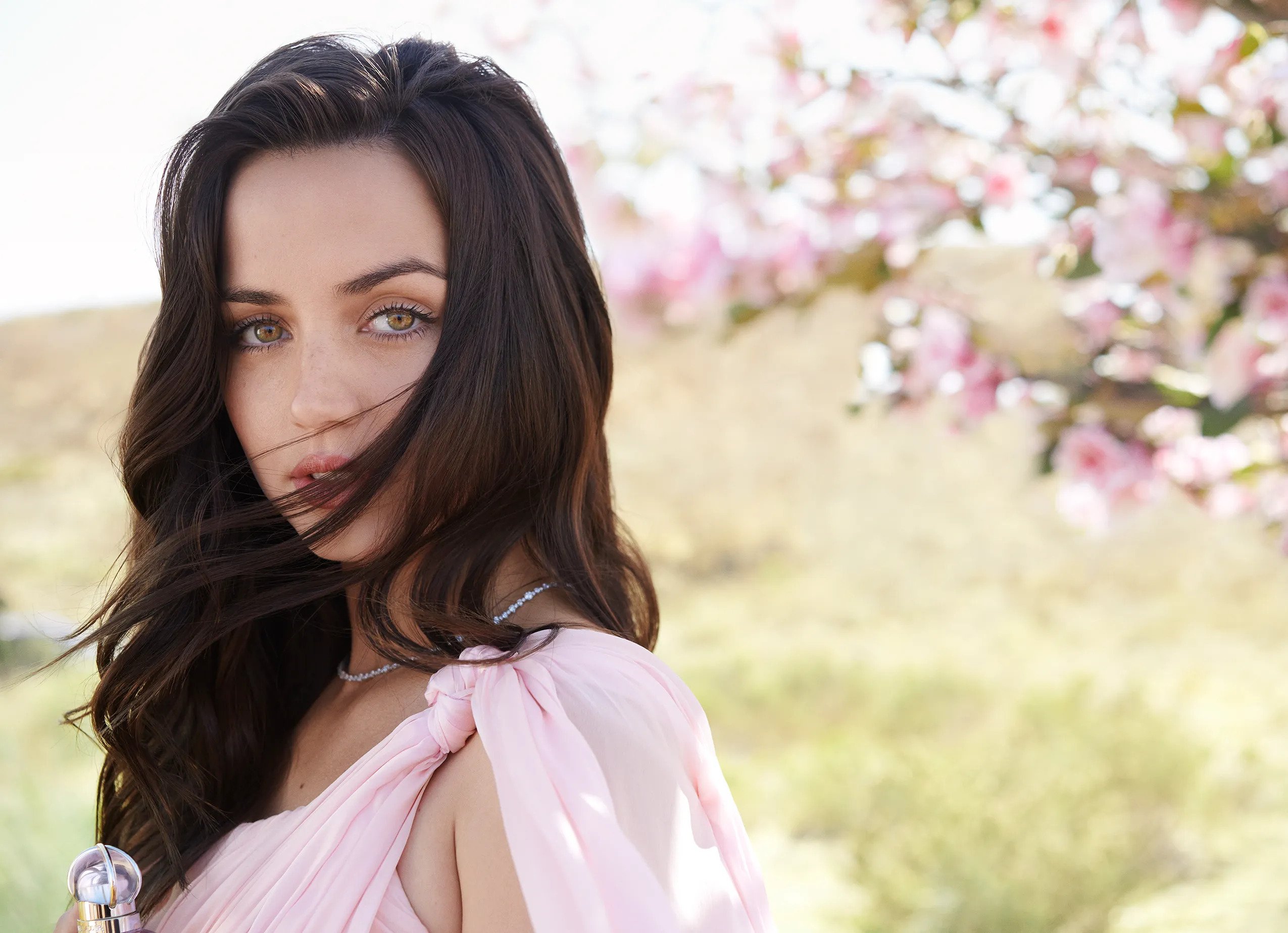 Toả sáng rực rỡ như “đoá hồng Cuba” Ana de Armas ở độ tuổi 34 ana de armas estee - Toả sáng rực rỡ như “đoá hồng Cuba” Ana de Armas ở độ tuổi 34