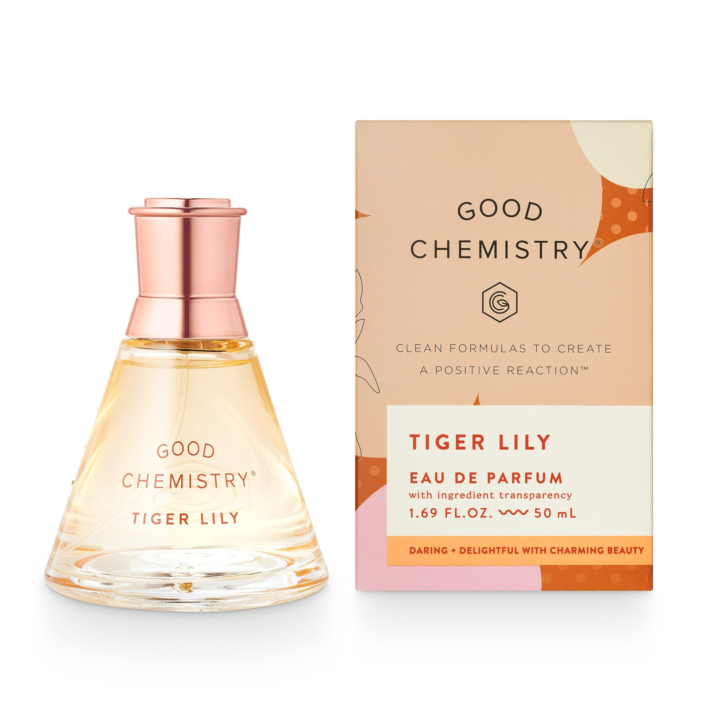 Tiger Lily Eau de Parfum - 5 bước đơn giản để hương nước hoa thơm ngát suốt cả ngày