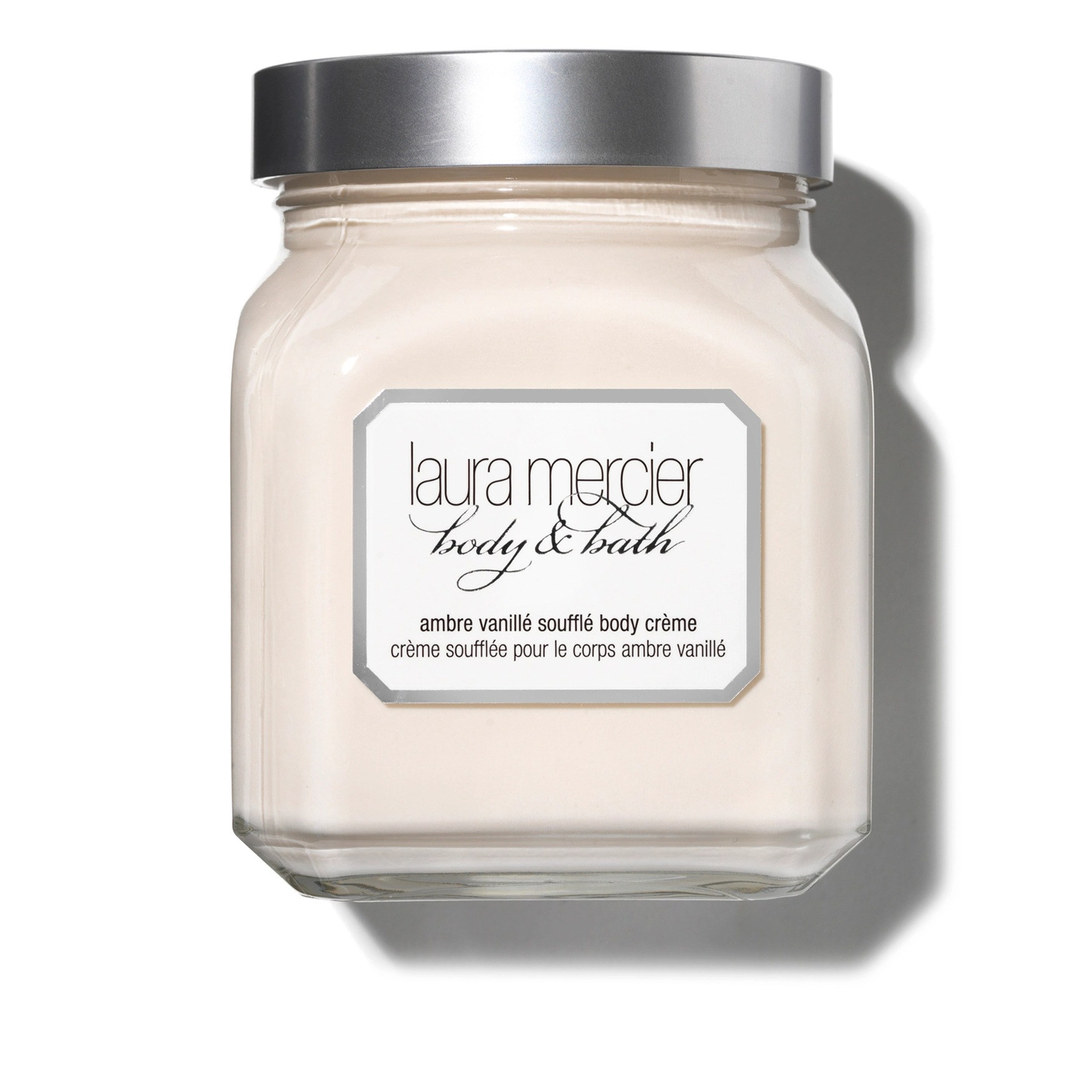 Laura Mercier Ambre Vanillé Soufflé Body Crème