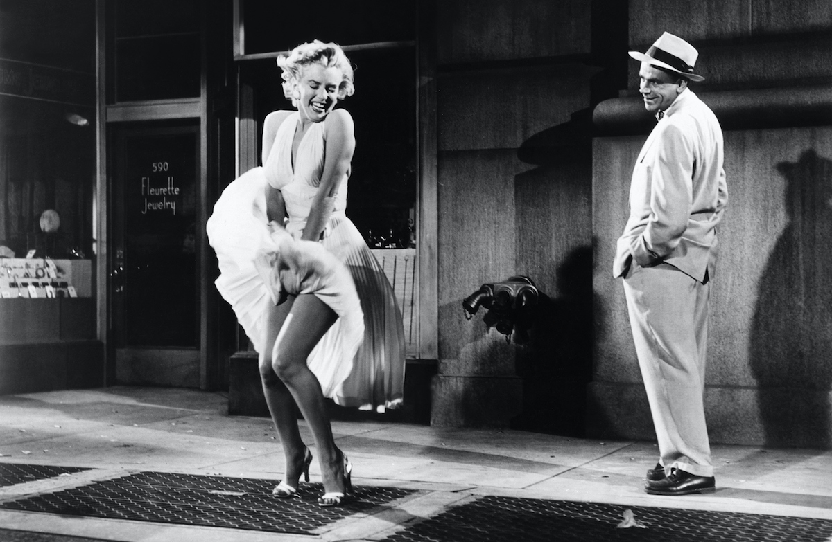 Marilyn Monroe trong The 7 years itch