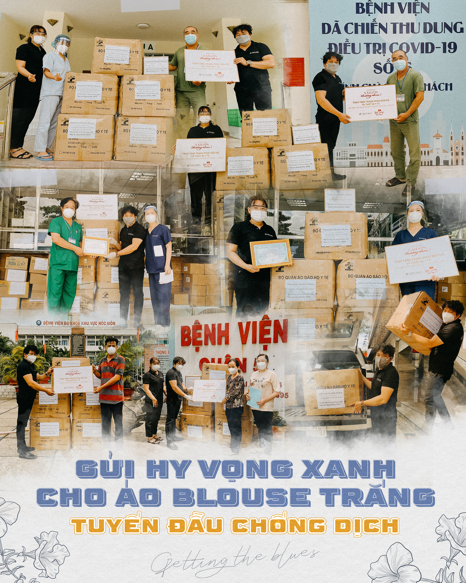 Hà Anh Tuấn và câu chuyện về mối duyên lành với Menard.