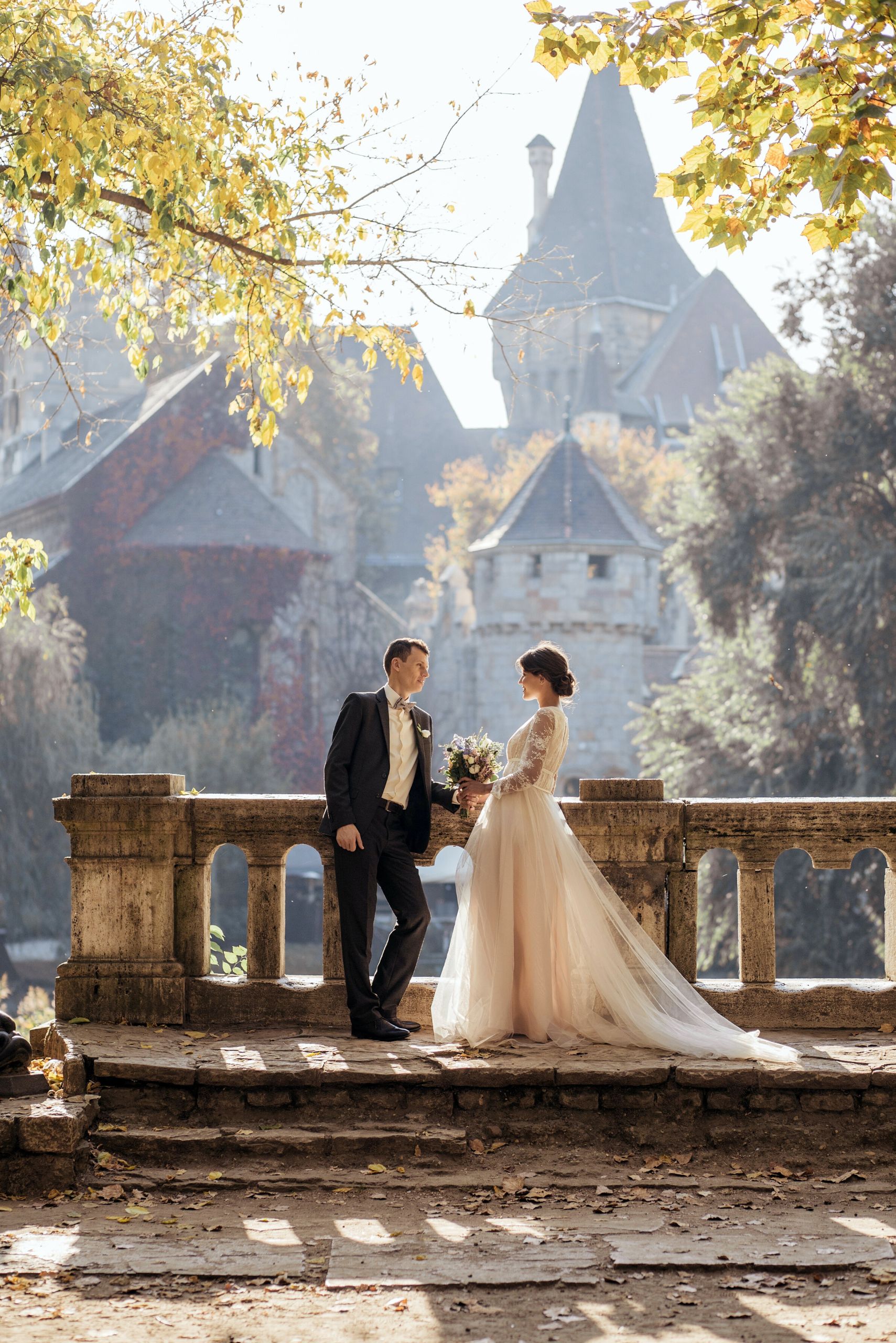 Tiệc Serenata là phong tục đám cưới người Ý