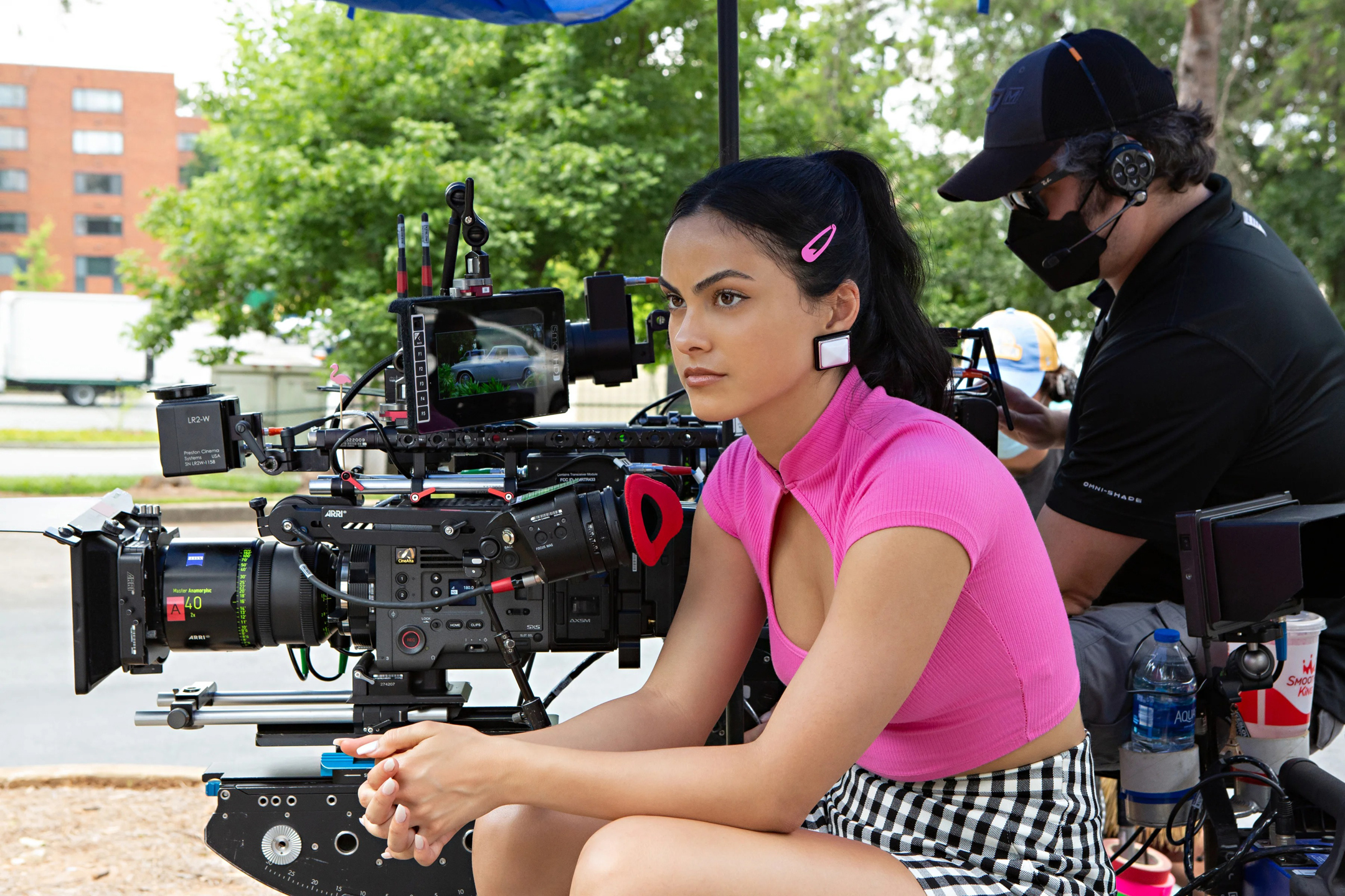 Đừng bỏ lỡ Do Revenge, một bộ phim sành điệu như Clueless thế kỷ 21! dr drea torres camila mendes credit Kim Simms - Đừng bỏ lỡ Do Revenge, một bộ phim sành điệu như Clueless thế kỷ 21!