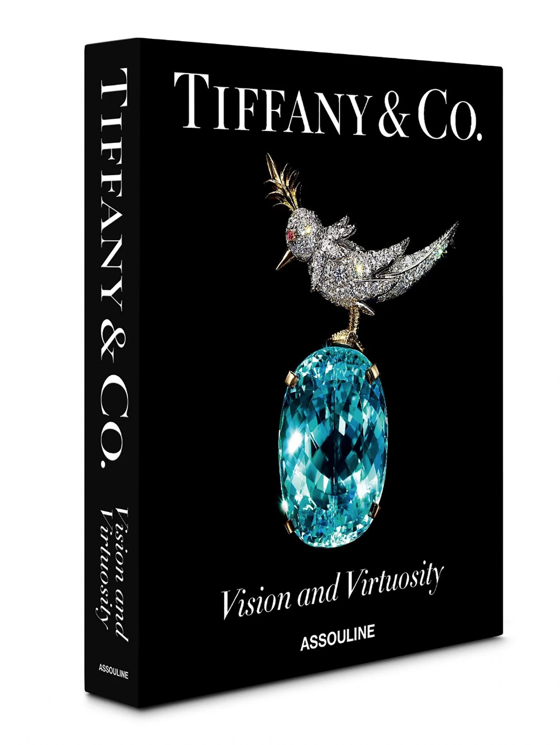 thời trang sách tiffany co