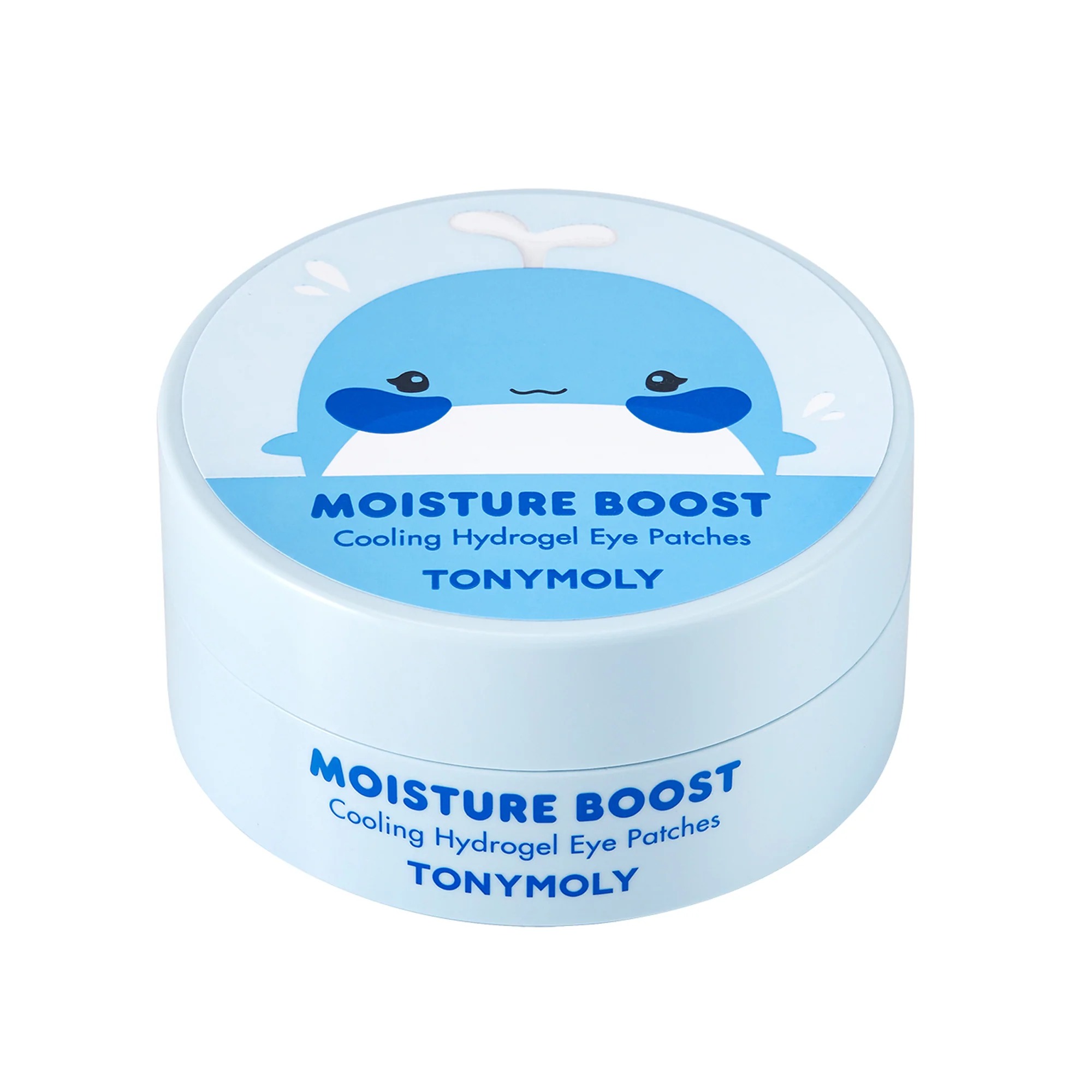 Mặt nạ mắt TonyMoly Moisture Boost Cooling Hydrogel Eye Patches