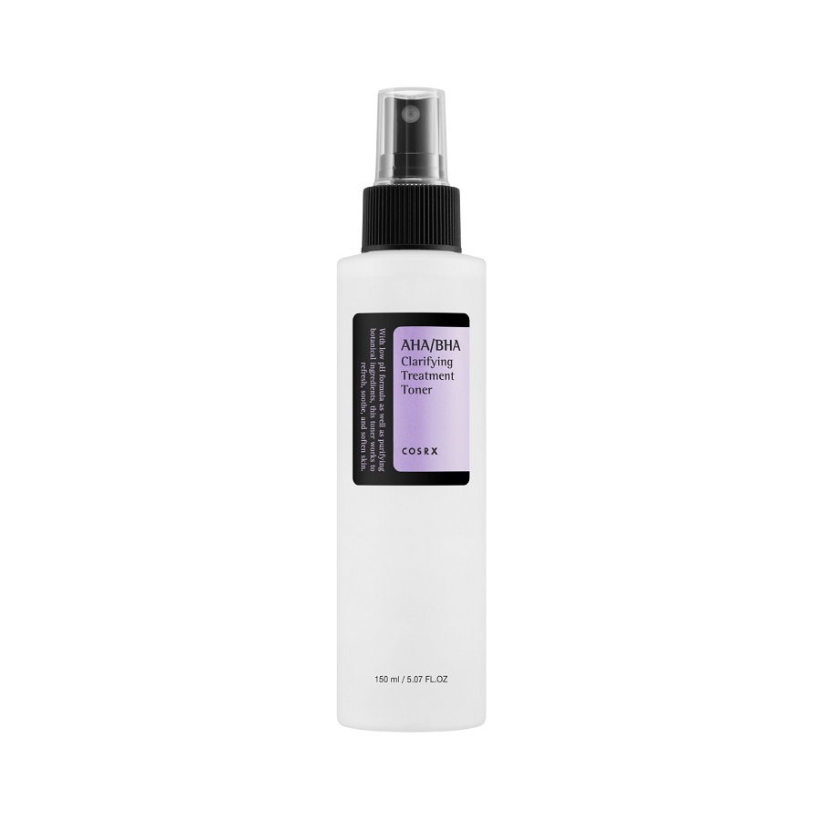 8 loại toner chứa axit glycolic sẽ thay đổi làn da của bạn toner axit glycolic aha AHABHA Clarifying Treatment Toner - 8 loại toner chứa axit glycolic sẽ thay đổi làn da của bạn