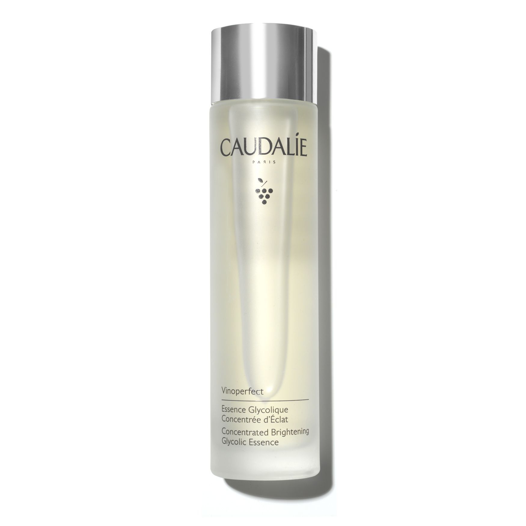 toner chứa thành phần axit glycolic: Caudalie Vinoperfect Brightening Glycolic Essence.