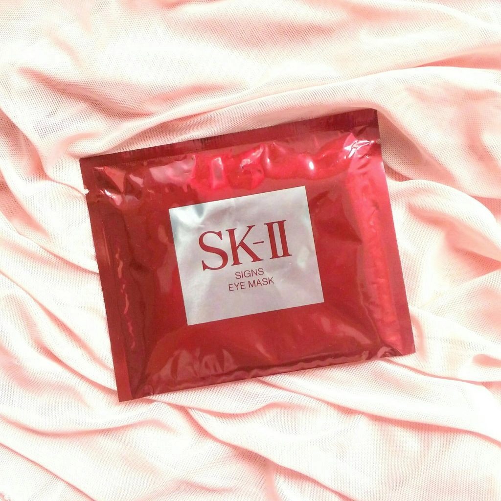 SK-II Signs Eye Mask