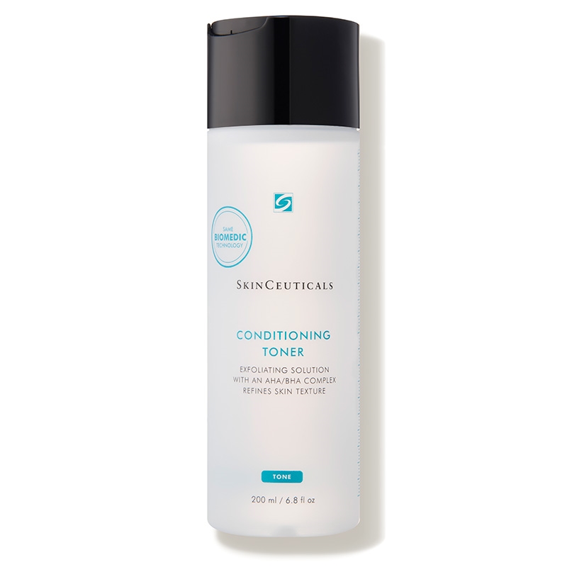 8 loại toner chứa axit glycolic sẽ thay đổi làn da của bạn toner axit glycolic aha conditioning toner skinceuticals 2 - 8 loại toner chứa axit glycolic sẽ thay đổi làn da của bạn