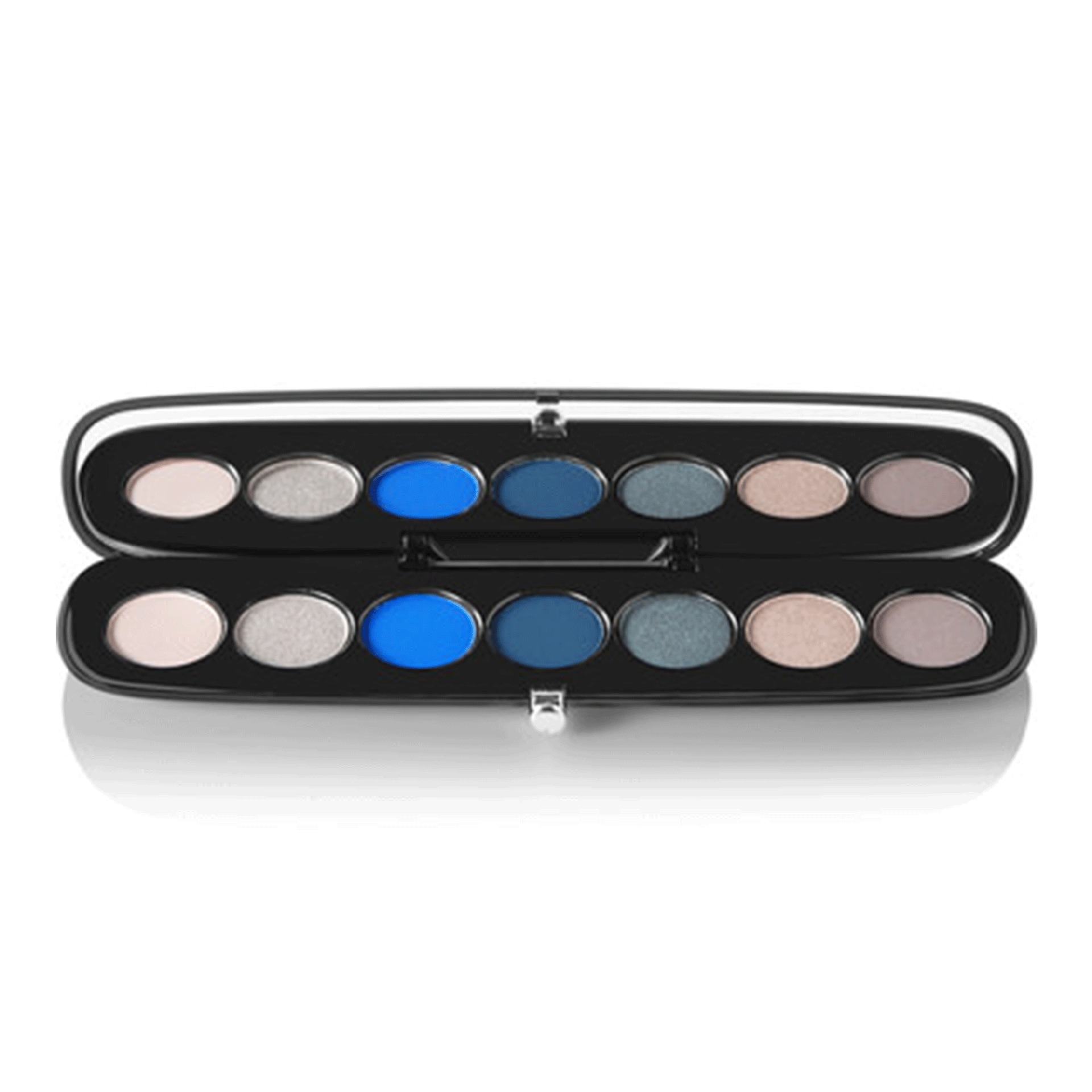 Trang điểm Thu – Đông 2022: Những mảng màu mosaic rực rỡ Marc Jacobs Beauty Eye conic MulMarc Jacobs Beauty Eye conic Multi Finish Eyeshadow Palette in Smartorial - Trang điểm Thu – Đông 2022: Những mảng màu mosaic rực rỡ