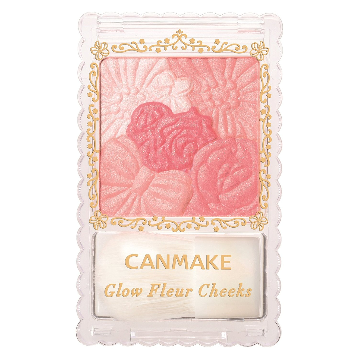 Trang điểm Thu – Đông 2022: Những mảng màu mosaic rực rỡ trang diem Ma Hong Canmake Glow Fleur Cheek - Trang điểm Thu – Đông 2022: Những mảng màu mosaic rực rỡ