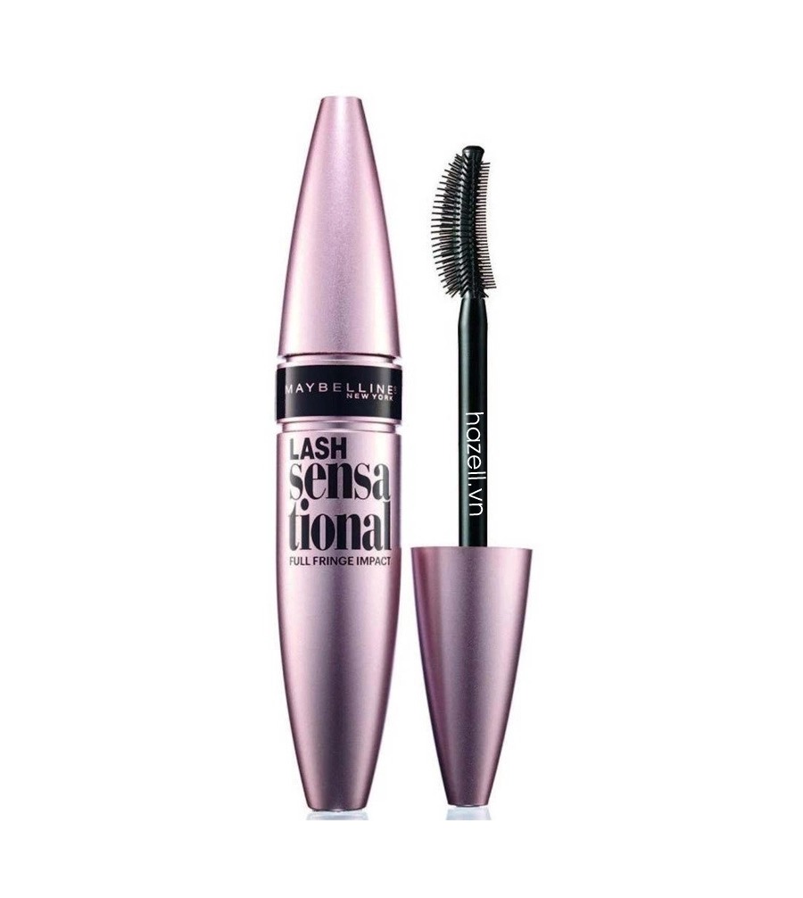 Mascara chống nước Maybelline Lash Sensational Mascara.