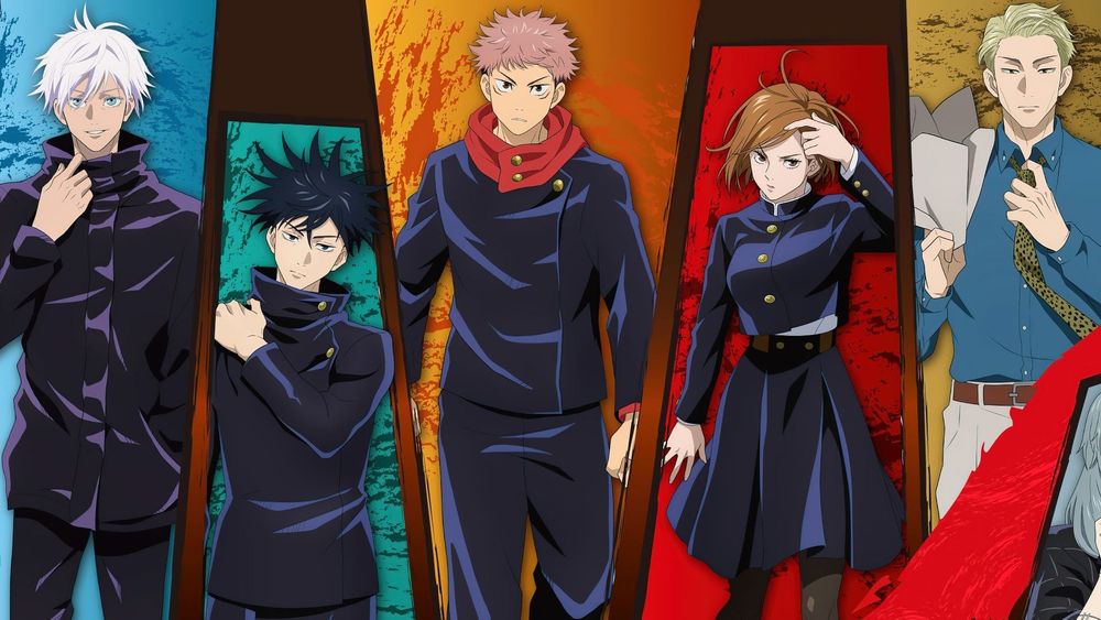 anime Jujutsu Kaisen 0: Chú Thuật Hồi Chiến