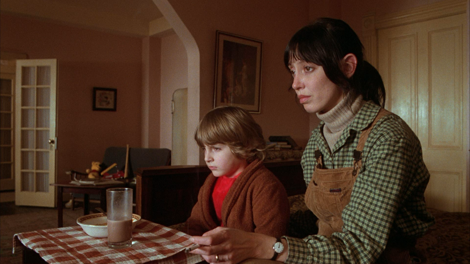 Gào thét cùng phong cách – 8 bộ phim kinh dị có tạo hình nhân vật đẹp mãn nhãn thoi trang trong the shining - Gào thét cùng phong cách – 8 bộ phim kinh dị có tạo hình nhân vật đẹp mãn nhãn