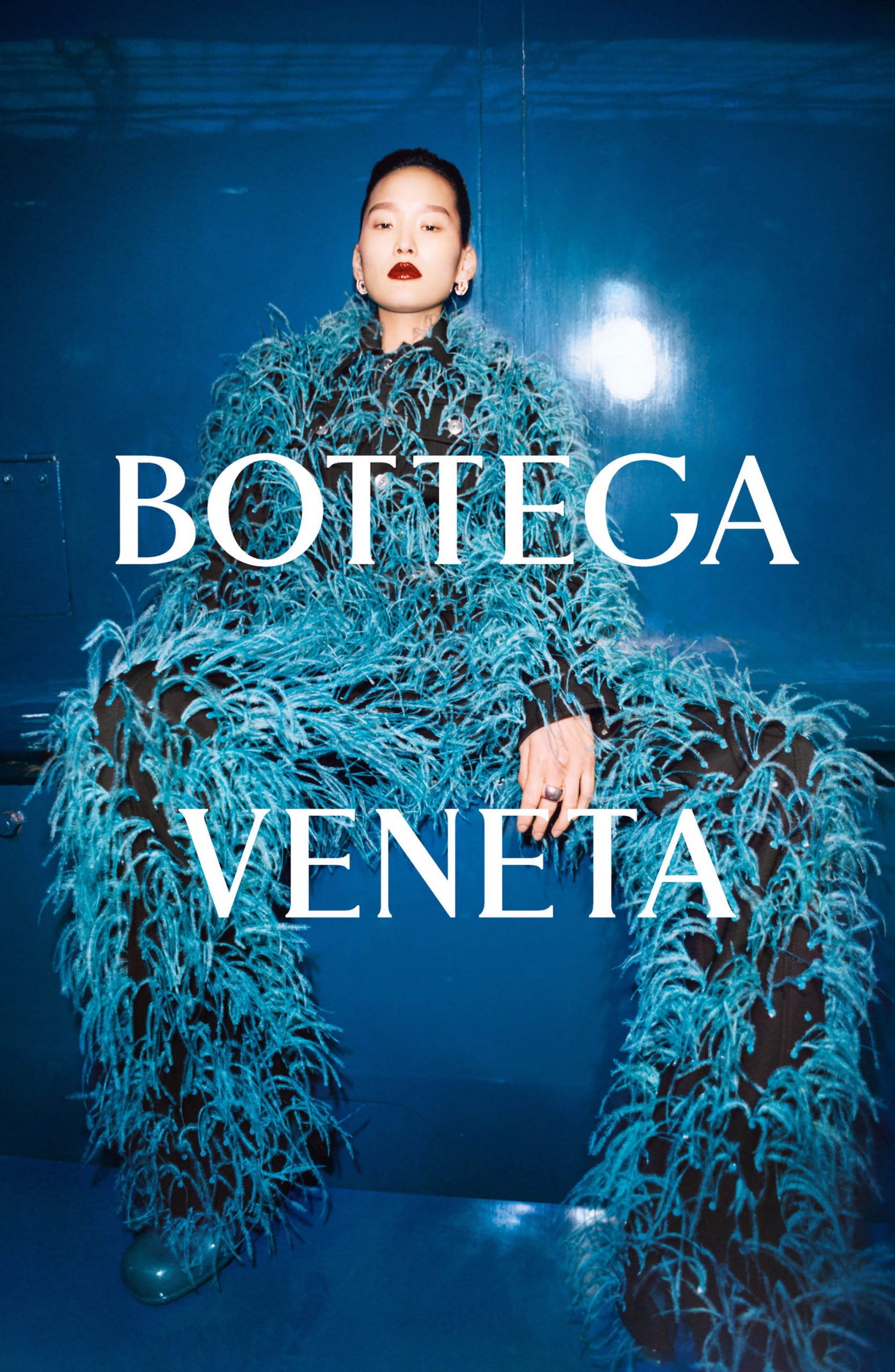 thời trang của bottega veneta