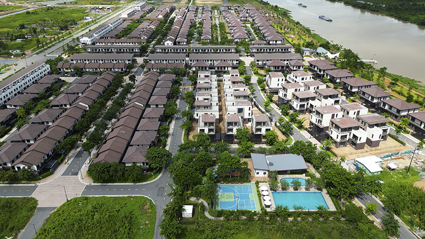 bất động sản Nam Long Group