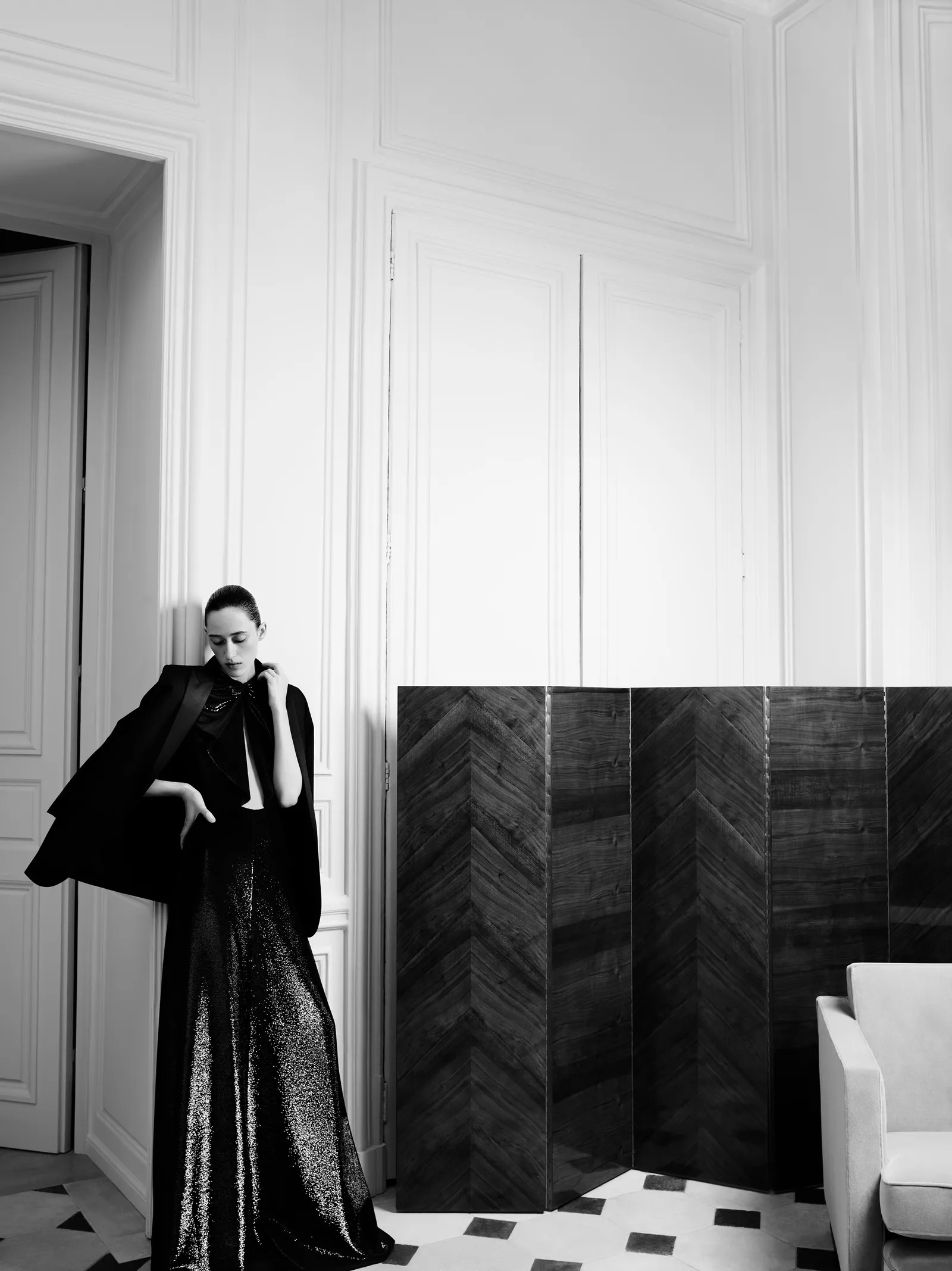 Hedi Slimane đã tái sinh dòng Couture