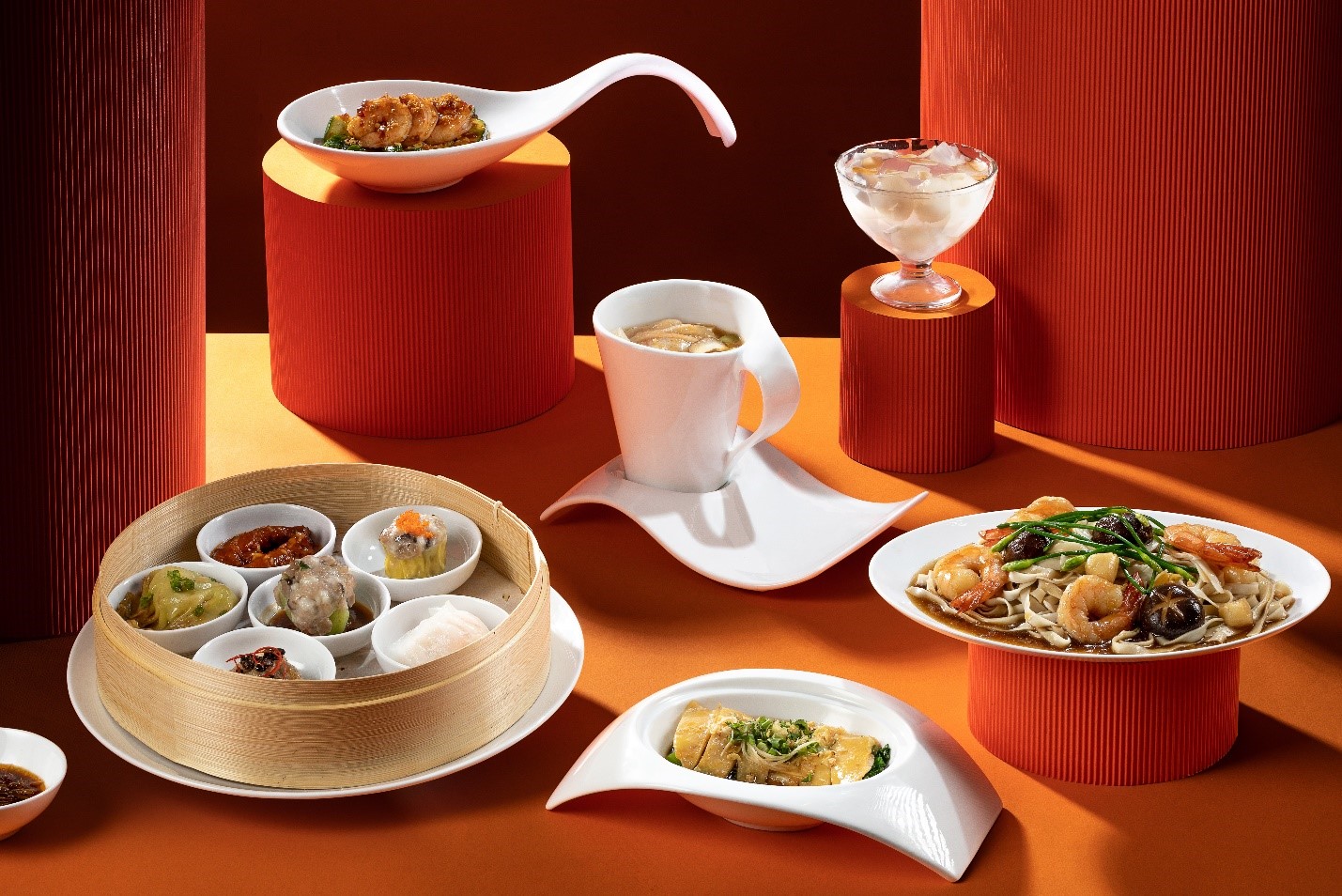 món ăn ở GEM