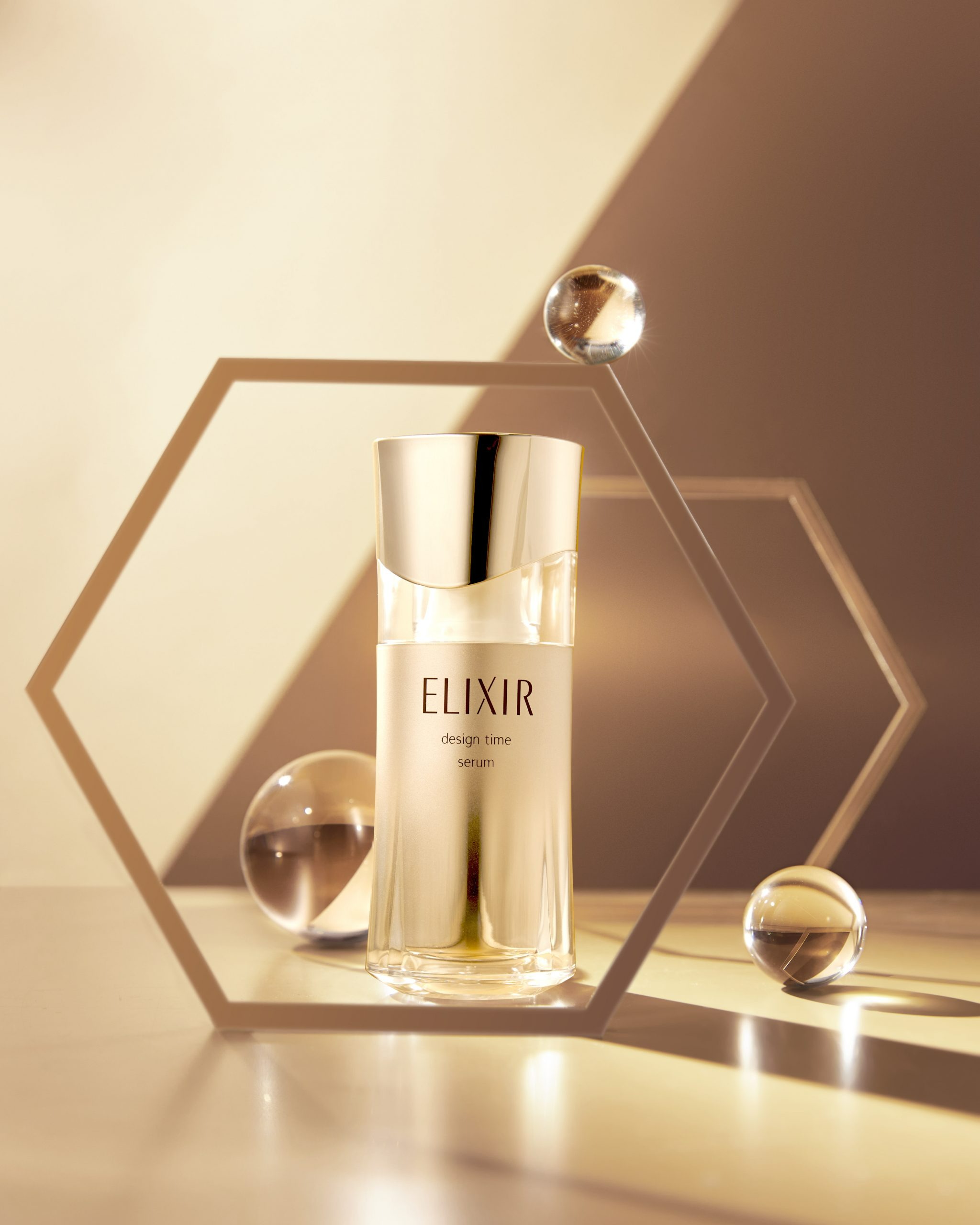 Elixir Design Time Serum