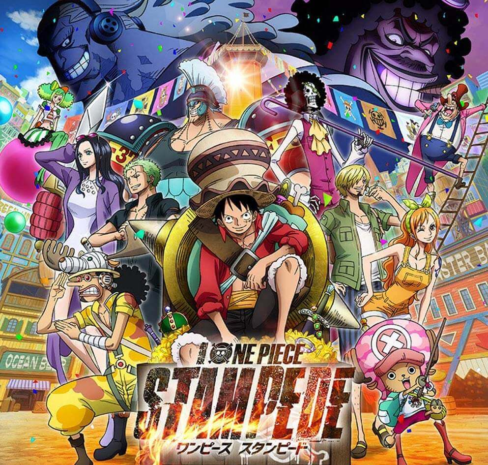 One Piece Stampede