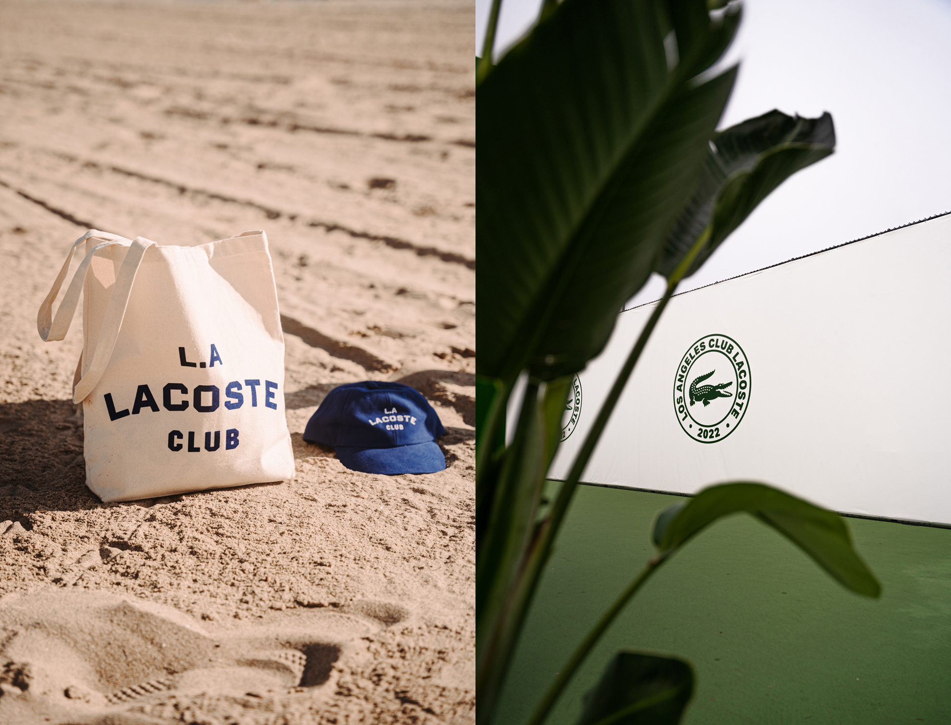 sự kiện LA Lacoste Club với sự tham gia của đại diện Việt Nam