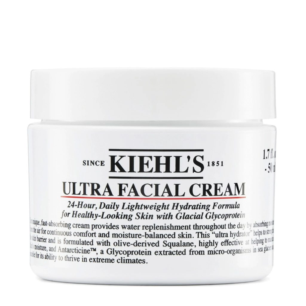 duong da kho duong am Kiehls Ultra Facial Cream 1024x1024 - Những lời khuyên chăm sóc da vào mùa Đông từ các chuyên gia da liễu