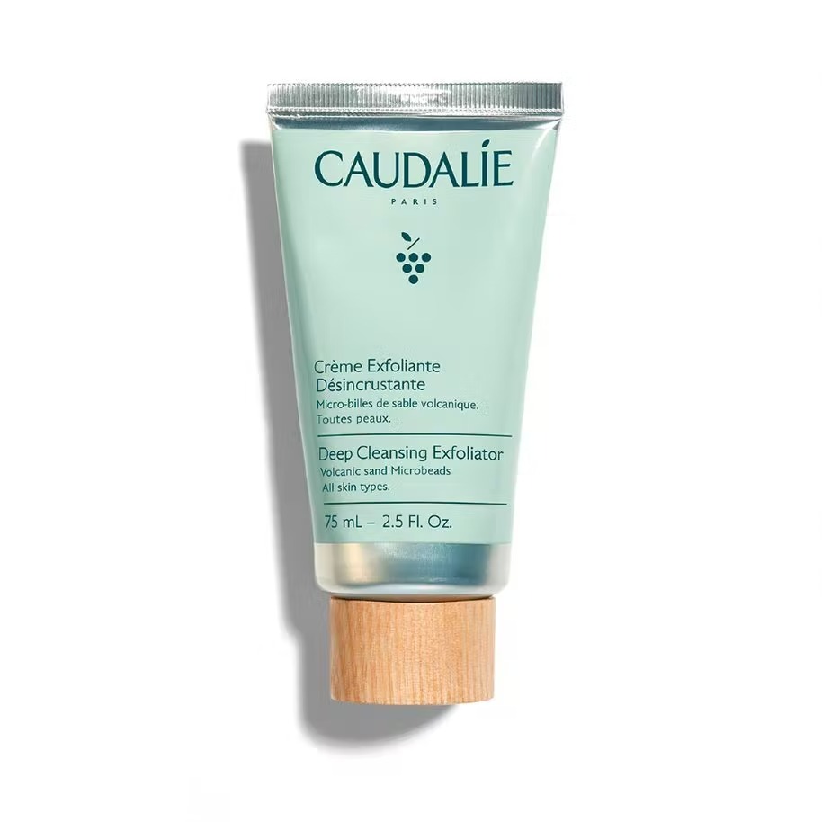 Caudalie Deep Cleansing Exfoliator