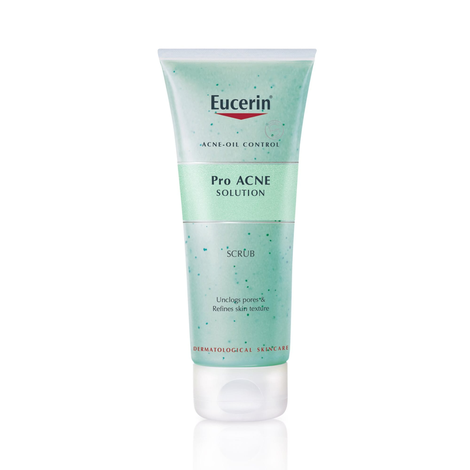 Tẩy Tế Bào Chết Dành Cho Da Mụn Eucerin Pro ACNE Solution Scrub